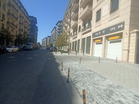 3 otaqlı mənzil, 148 m², Ağ şəhər: 670 000 ₼ 2