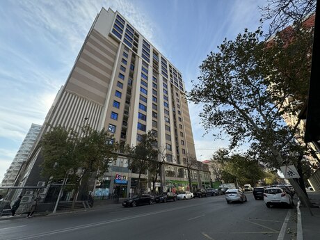 Elan №6433568 - Bakı, 8 Noyabr m., 2 otaqlı, 90 m², 4/17 mərtəbə