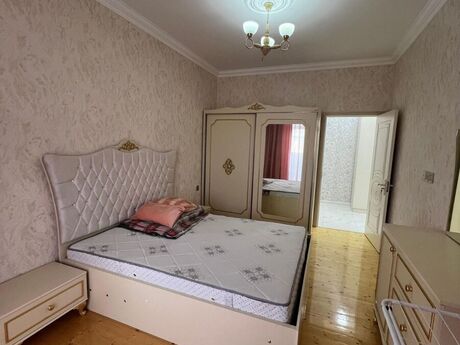 Kirayə 3 otaqlı mənzil, 110 m², Blue Residence: 1 000 ₼/ay 3