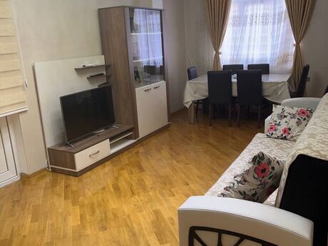 2 rooms · 70 m² · floor 5/9, Azadlıq Prospekti