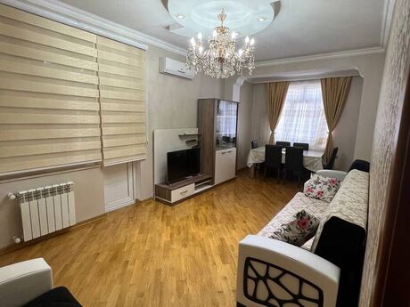 Аренда: 2-комнатная квартира, 70 м², Azadlıq Prospekti: 650 ₼/мес 2