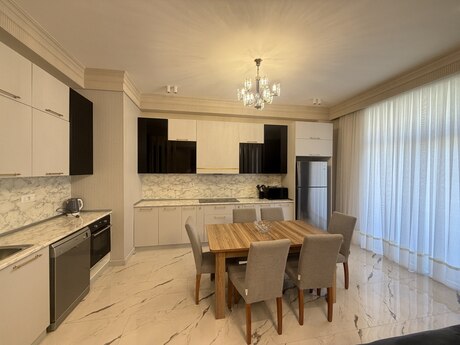 3 otaqlı mənzil, 141 m², Şah İsmayıl Xətai: 720 000 ₼ 3
