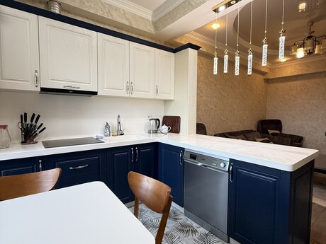 Kirayə 3 otaqlı mənzil, 110 m², Nizami: 1 500 ₼/ay 5