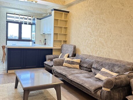 Kirayə 3 otaqlı mənzil, 110 m², Nizami: 1 500 ₼/ay 4