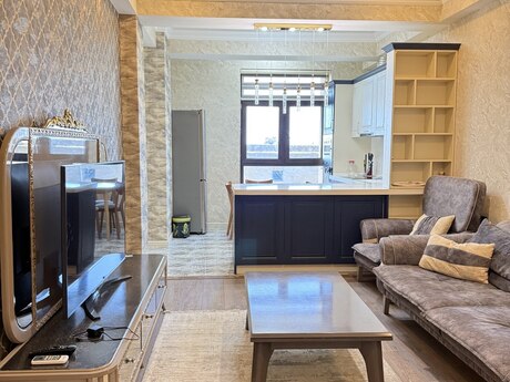 Kirayə 3 otaqlı mənzil, 110 m², Nizami: 1 500 ₼/ay 2