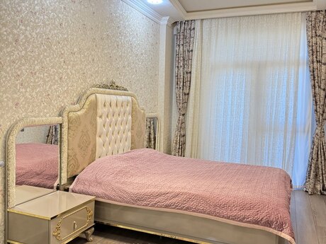 Объявление №6433620 - Баку, м. Низами, 3-комн., 110 м², 6/17 этаж