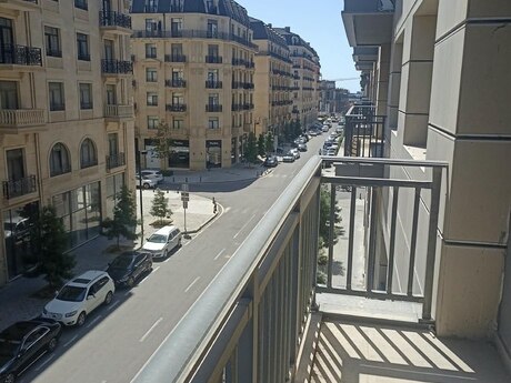 5-room apartment, 202 m², Ağ şəhər: 878 700 ₼ 3