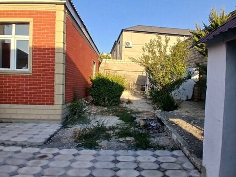 4 otaqlı həyət evi, 130 m², Ramana: 75 000 ₼ 3