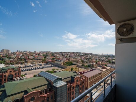 3 otaqlı mənzil, 103 m², Badamdar: 241 900 ₼ 5