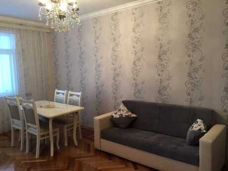 Elan №6433720 - Bakı, Memar Əcəmi m., 2 otaqlı, 56 m², 5/5 mərtəbə