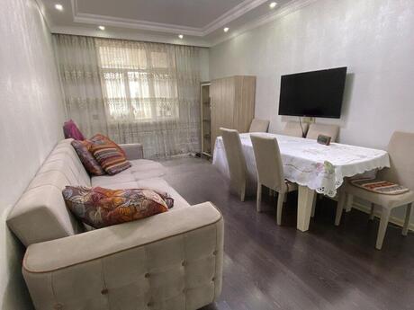 Elan №6433675 - Bakı, Əhmədli m., 4 otaqlı, 110 m², 5/9 mərtəbə