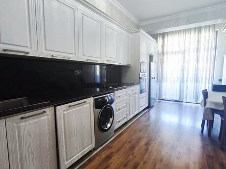 Kirayə 2 otaqlı mənzil, 80 m², Nəriman Nərimanov: 1 100 ₼/ay 4