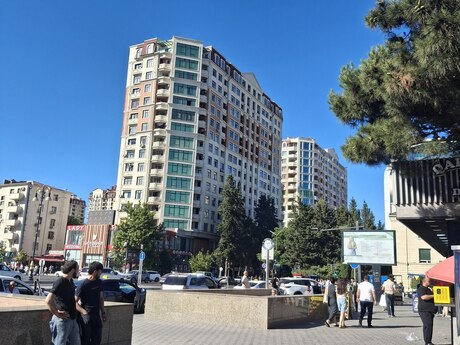 Kirayə 2 otaqlı mənzil, 80 m², Nəriman Nərimanov: 1 100 ₼/ay 5