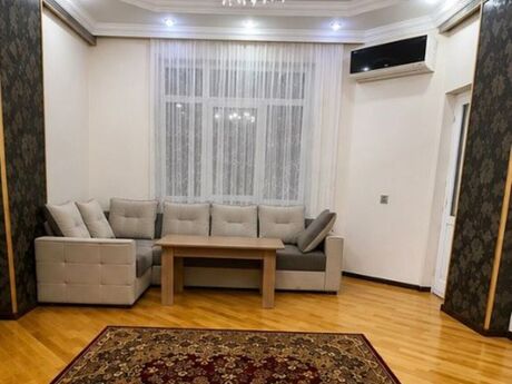 Объявление №6433689 - Баку, м. Гянджлик, 3-комн., 90 м², 8/18 этаж