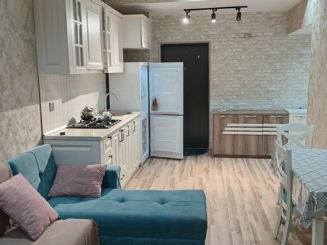 2 otaq · 45 m² · 12/16 mərtəbə, Bakıxanov