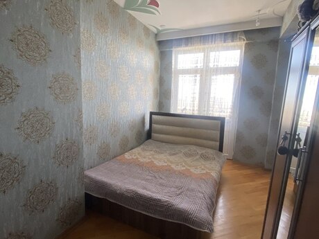 2 otaqlı mənzil, 53 m², Həzi Aslanov: 160 000 ₼ 2