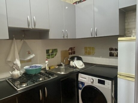 2 otaqlı mənzil, 53 m², Həzi Aslanov: 160 000 ₼ 3
