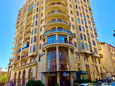 3 otaqlı mənzil, 120 m², İçəri Şəhər: 559 000 ₼ 2