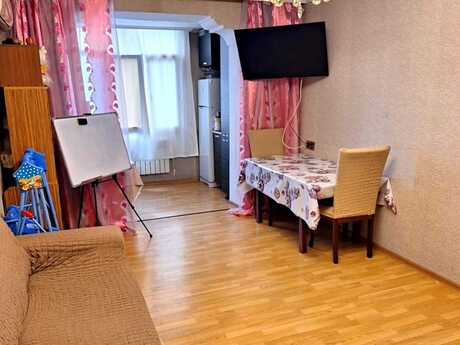 Объявление №6433743 - Баку, м. Кара Караев, 3-комн., 55 м², 3/5 этаж