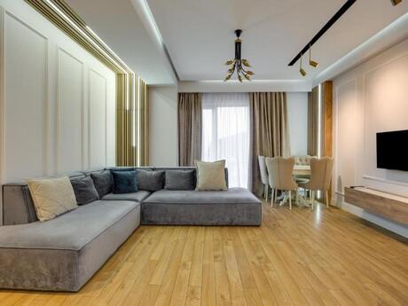 Kirayə 2 otaqlı mənzil, 120 m², Nizami: 1 700 ₼/ay 2