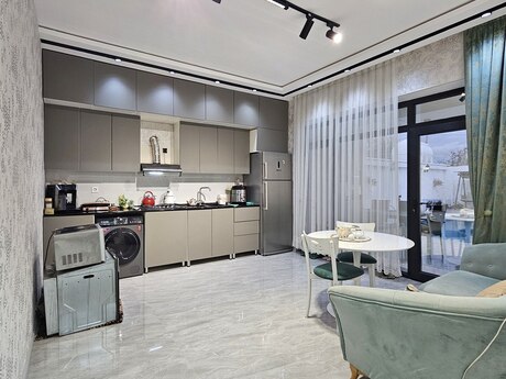 3 otaqlı həyət evi, 93 m², Novxanı: 165 000 ₼ 5