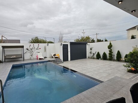 Elan №6433745 - Bakı, Novxanı q., 3 otaqlı, 93 m²