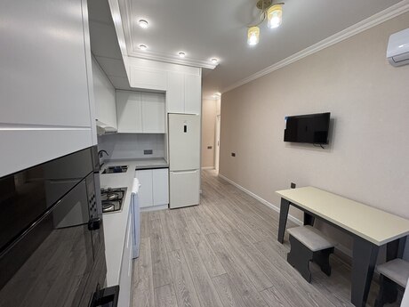 Kirayə 3 otaqlı mənzil, 140 m², Grand Hayat: 1 600 ₼/ay 4