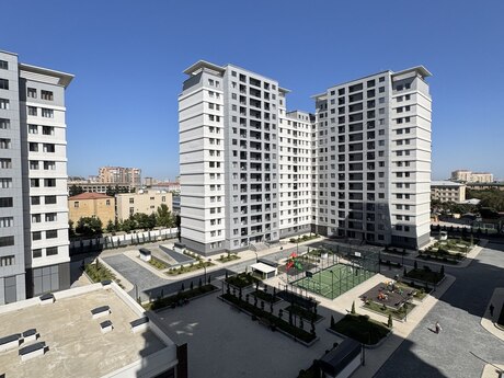 6-room apartment, 156 m², 20 Yanvar: 479 000 ₼ 2