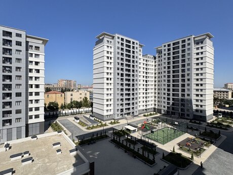 Elan №6433741 - Bakı, 20 Yanvar m., 6 otaqlı, 156 m², 6/17 mərtəbə