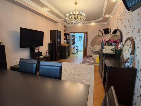 3 otaqlı mənzil, 120 m², Həzi Aslanov: 270 000 ₼ 5