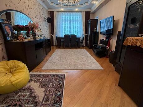 3 otaqlı mənzil, 120 m², Həzi Aslanov: 270 000 ₼ 4