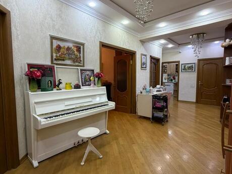 3 otaqlı mənzil, 120 m², Həzi Aslanov: 270 000 ₼ 2