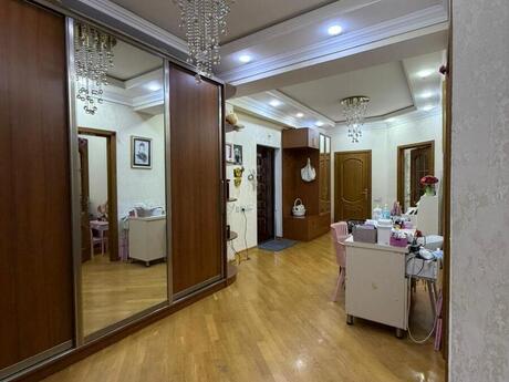 3 otaqlı mənzil, 120 m², Həzi Aslanov: 270 000 ₼ 3