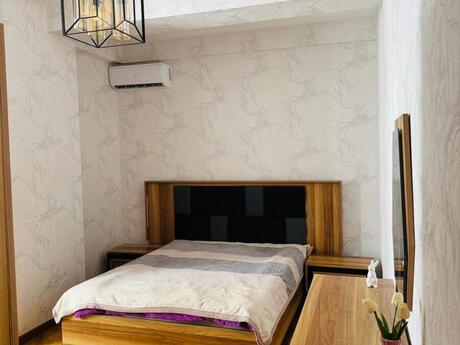 3 otaqlı mənzil, 110 m², Qara Qarayev: 350 000 ₼ 3
