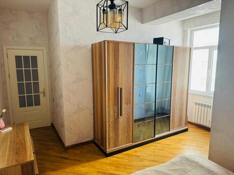 3 otaqlı mənzil, 110 m², Qara Qarayev: 350 000 ₼ 2