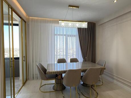 3 otaqlı mənzil, 98 m², Qara Qarayev: 295 000 ₼ 3