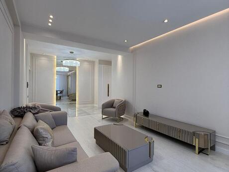 3 otaqlı mənzil, 98 m², Qara Qarayev: 295 000 ₼ 2