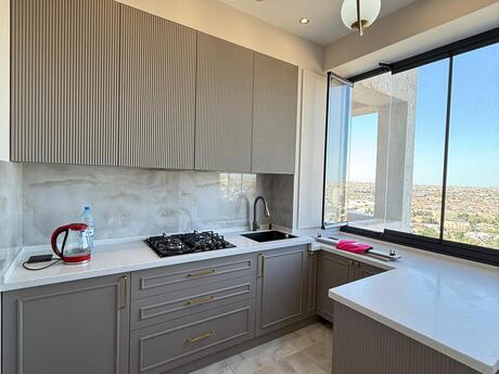 3 otaqlı mənzil, 98 m², Qara Qarayev: 295 000 ₼ 4