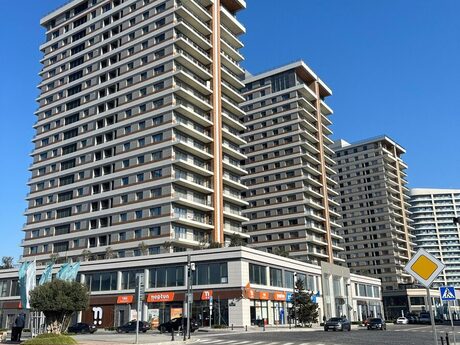 Объявление №5143903 - Баку, пос. Аг шехер, 3-комн., 120 м², 6/20 этаж
