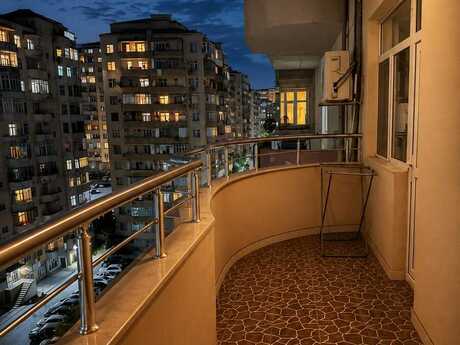 Kirayə 3 otaqlı mənzil, 90 m², İnşaatçılar: 750 ₼/ay 5