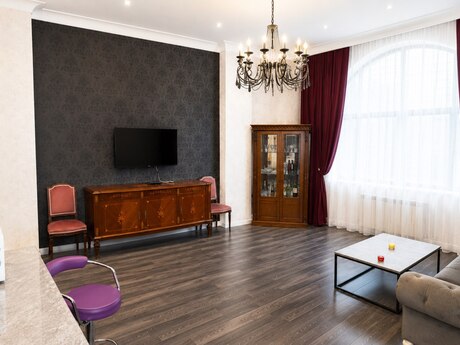 Объявление №6433811 - Баку, м. Низами, 2-комн., 95 м², 13/17 этаж