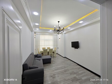 3 rooms · 80 m² · floor 11/14, Qara Qarayev