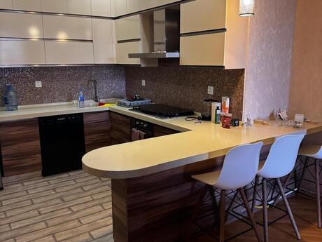 Kirayə 3 otaqlı mənzil, 120 m², Şah İsmayıl Xətai: 1 100 ₼/ay 4