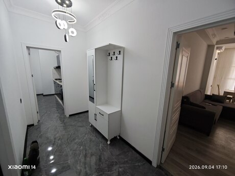 3-room apartment for rent, 80 m², Qara Qarayev: 850 ₼/mo 2