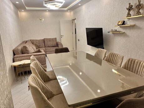 Объявление №6433821 - Баку, пос. Карачухур, 3-комн., 80 м², 3/5 этаж
