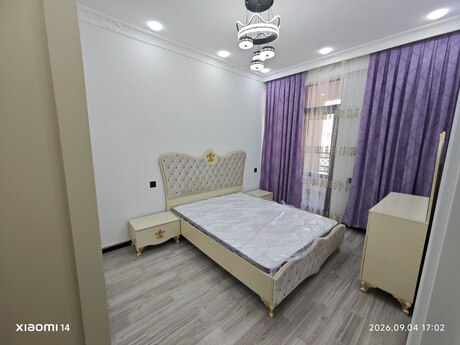 3-room apartment for rent, 80 m², Qara Qarayev: 850 ₼/mo 5