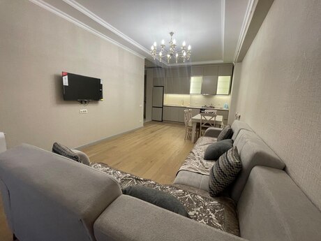 Elan №6433778 - Bakı, İnşaatçılar m., 3 otaqlı, 83 m², 12/16 mərtəbə
