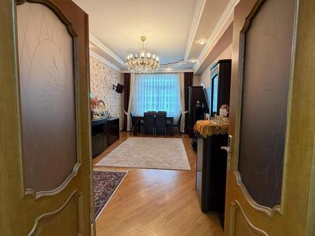 Elan №6433785 - Bakı, Həzi Aslanov m., 3 otaqlı, 120 m², 8/16 mərtəbə