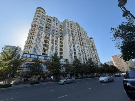 Elan №6433876 - Bakı, Nəsimi r., 3 otaqlı, 115 m², 5/14 mərtəbə
