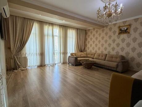 3 otaqlı mənzil, 115 m², Azadlıq Residence: 450 000 ₼ 4